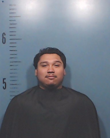 Rangel, Thomas Anthony booking photo