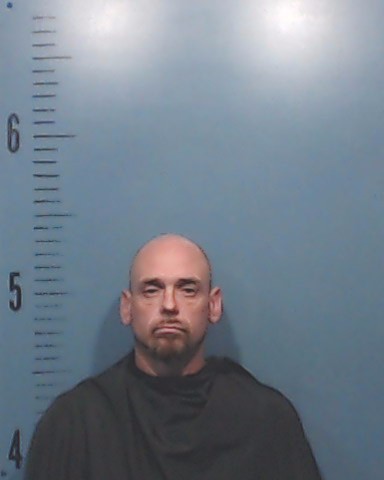 Graff, Justin Paul booking photo