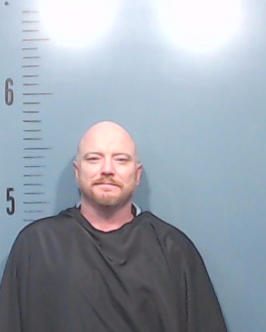 Garrett, Matthew Ernest booking photo