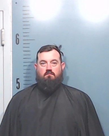 Lewis, Codey Alan booking photo