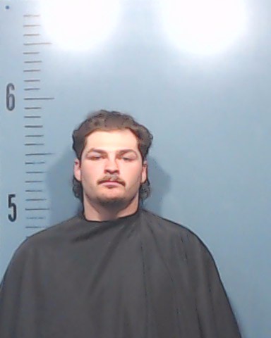 Delaurie, Michael Issac Jonathan booking photo