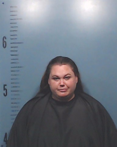 Floyd, Mellisa Michelle booking photo