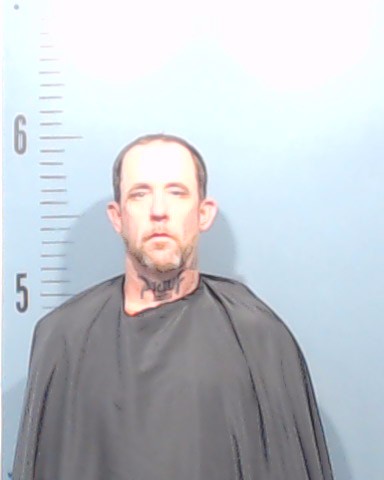 Cotton, Toby Lee booking photo