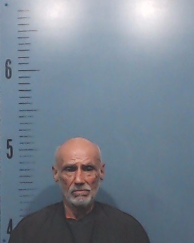 Basaldua, Richard Phillip booking photo