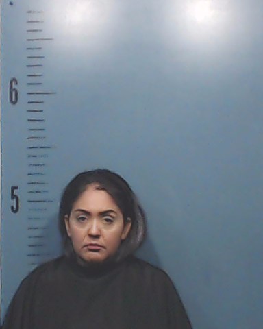 Rojas-Perez, Perla Yadria booking photo