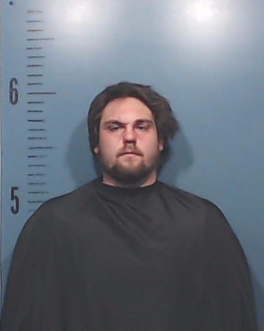 Temple, Cyrus Lee Mckain booking photo