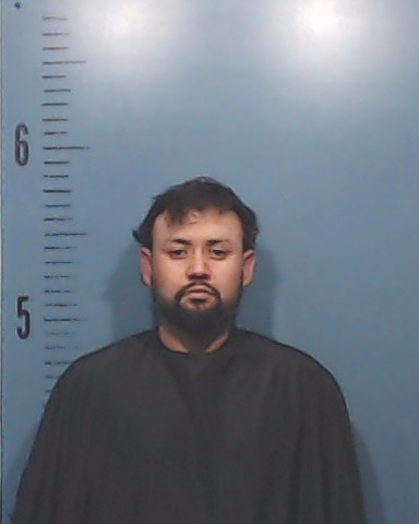 Gutierrez-Almara, Francisco booking photo