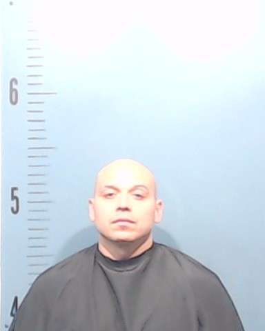 Holguin, Anthony Paul booking photo