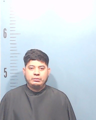 Ramirez-Santana, Alonso booking photo