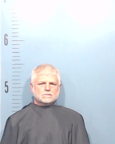 Edgar, Richard Wayne booking photo