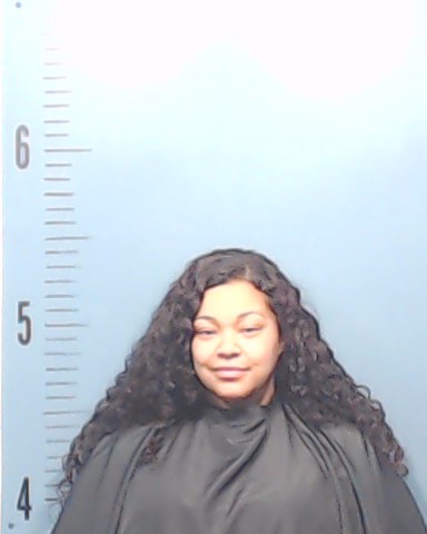 Chapa, Jasmine Nichole booking photo