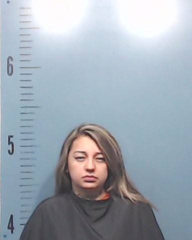 Mayorga, Precillia Hope booking photo