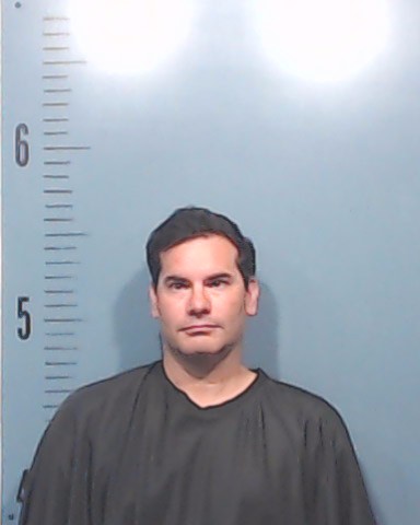 Calderon, Jeremy Ryan booking photo