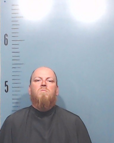 Grimes, Terry Bryce booking photo