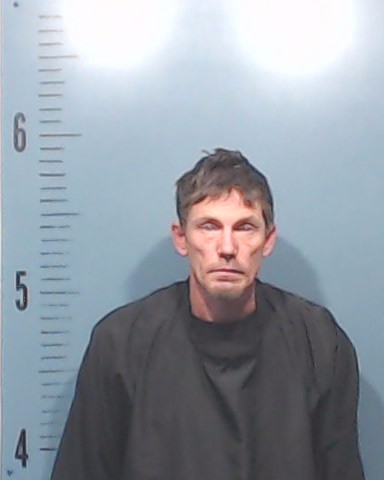 Terry, Adrian Cole booking photo