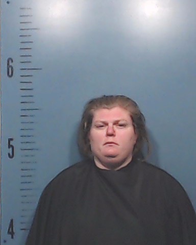 Miller, Victoria Michelle booking photo