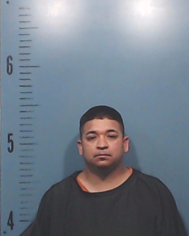 Jacques, Isaac booking photo