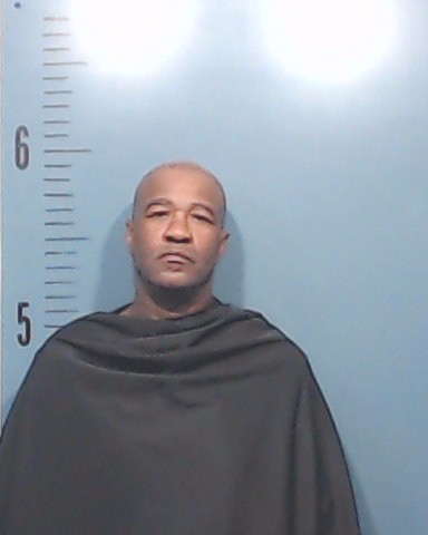 Fuller, Ray Roco booking photo