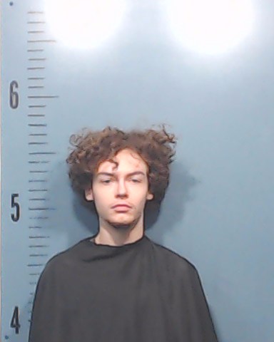 Rasmusson, Jacob Alan booking photo