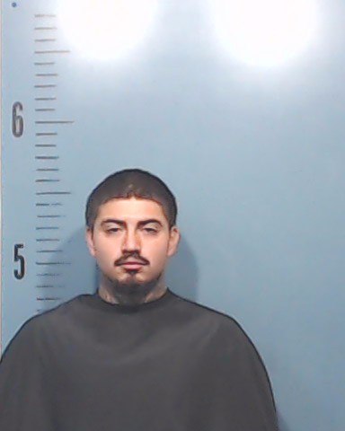 Martinez, Rito Cruz booking photo