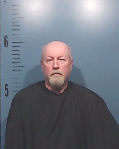 Sherrell, David Layne booking photo