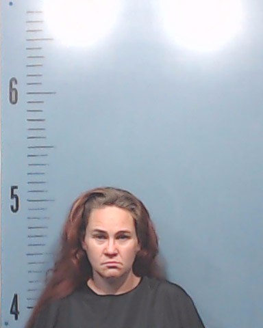 Glatfelter, Octavia Angel Marie booking photo