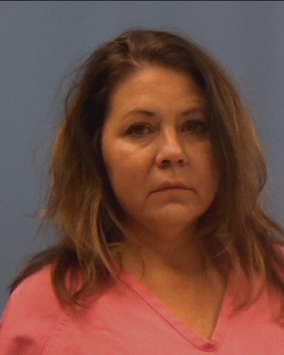 Staley, Tricia Cheryl booking photo