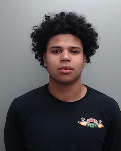 Miranda, De Vante Marquis booking photo