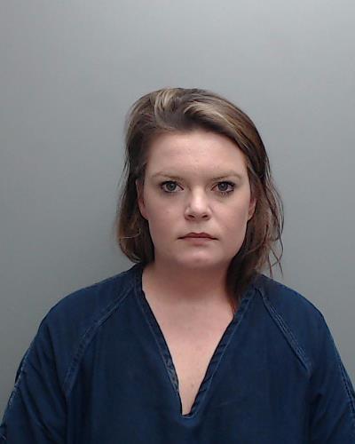Laverenz, Rachael Elizabeth booking photo