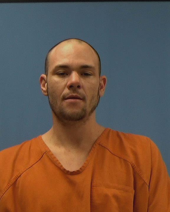 Minwell, Jack Beldon booking photo