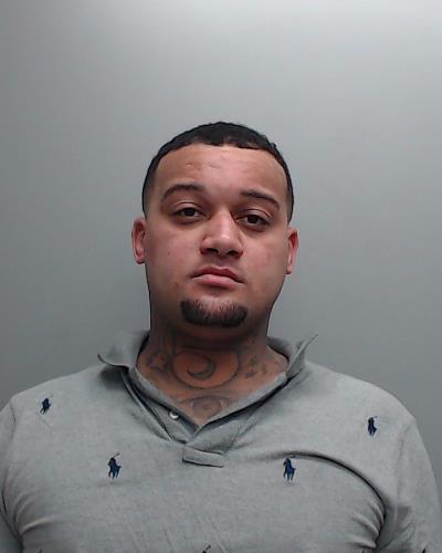 Larkin, Tray Dejuan booking photo