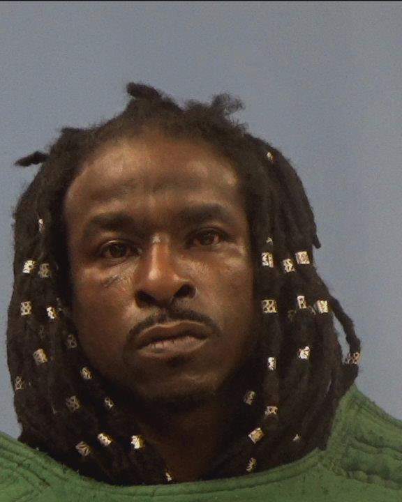 Ramsire, Jonta Lanier booking photo