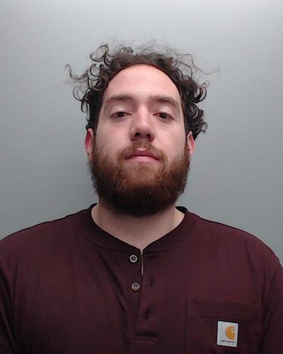 Perez, Dominic Anthony booking photo