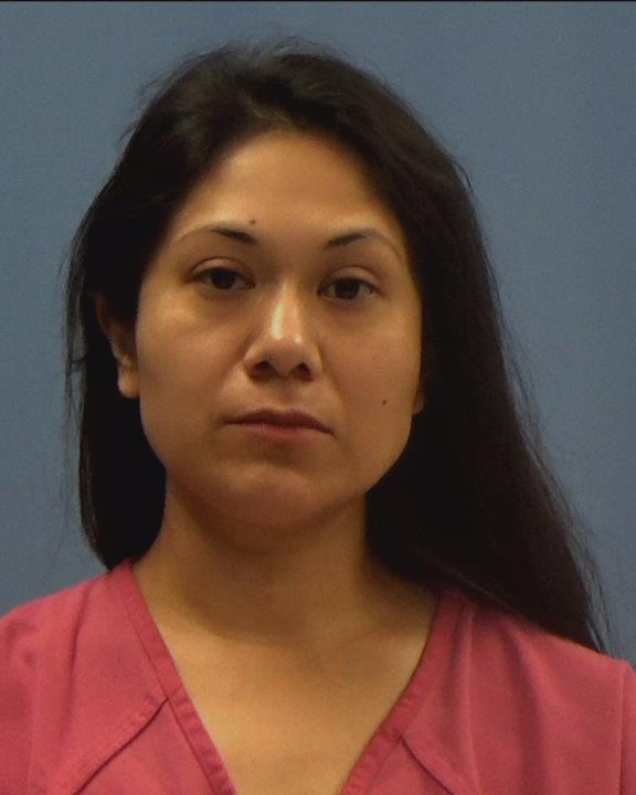 Ramirez, Sarah Marie booking photo