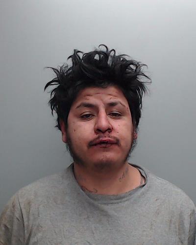 Ramirez Larralde, Armando, Jr. booking photo