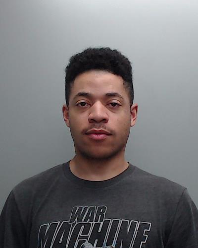 Burnette, Qualise Blake booking photo