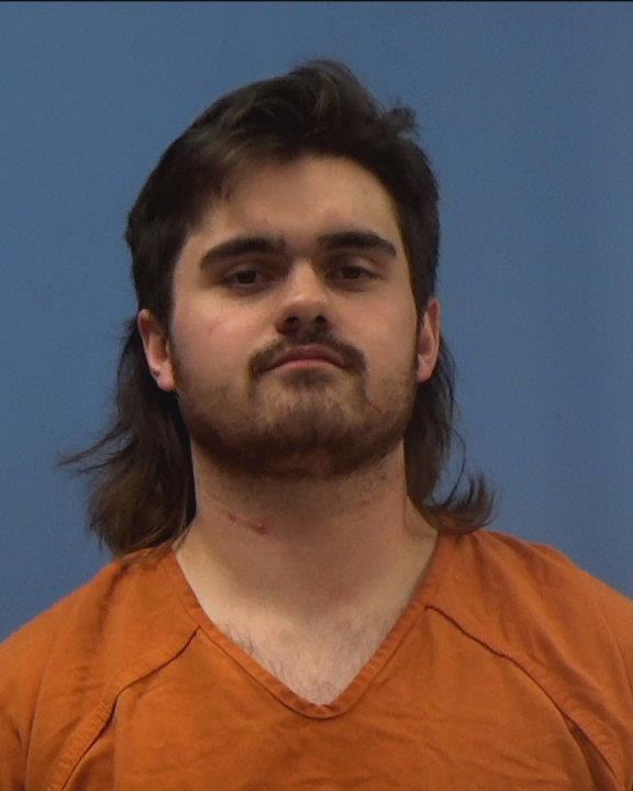 Hancock, Tyler Lawrence booking photo