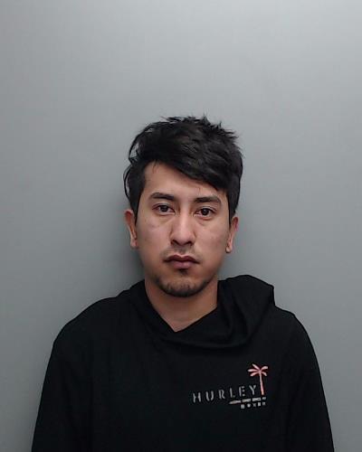 Sosa, Kenner booking photo