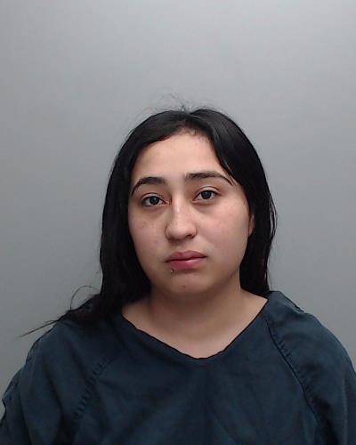 Salazar, Maryann Elizabeth booking photo