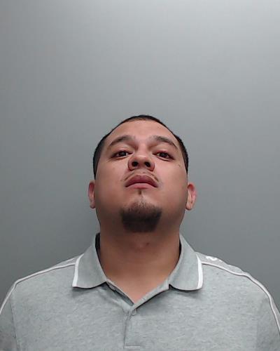 Alvarado, Onesimo booking photo