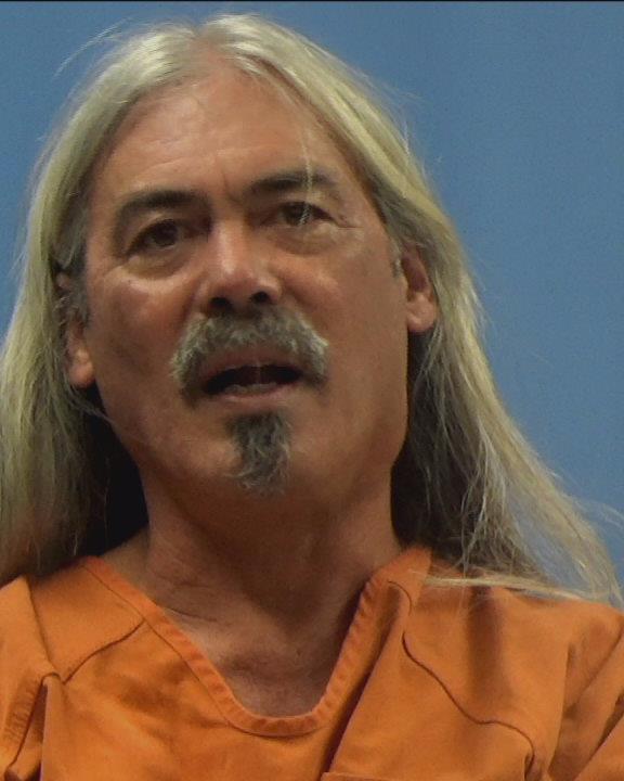 Hoffman, Joe Dean booking photo