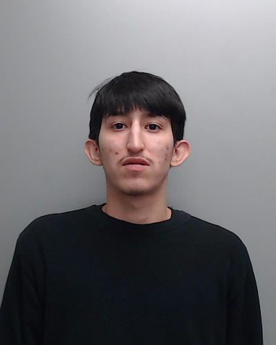 Deleon, Christian Zachariah booking photo