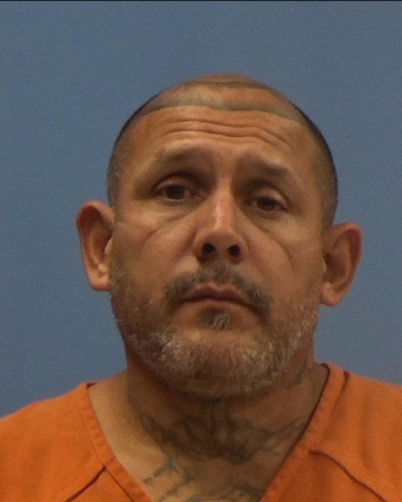 Martinez, Floyd booking photo