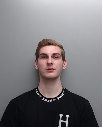 Sullivan, Ryon Chase booking photo