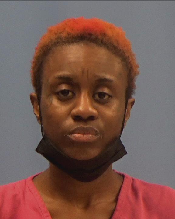Ashley, Destiny Deshea booking photo