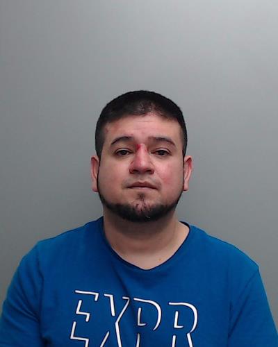 Ricca, George Ray, Jr. booking photo