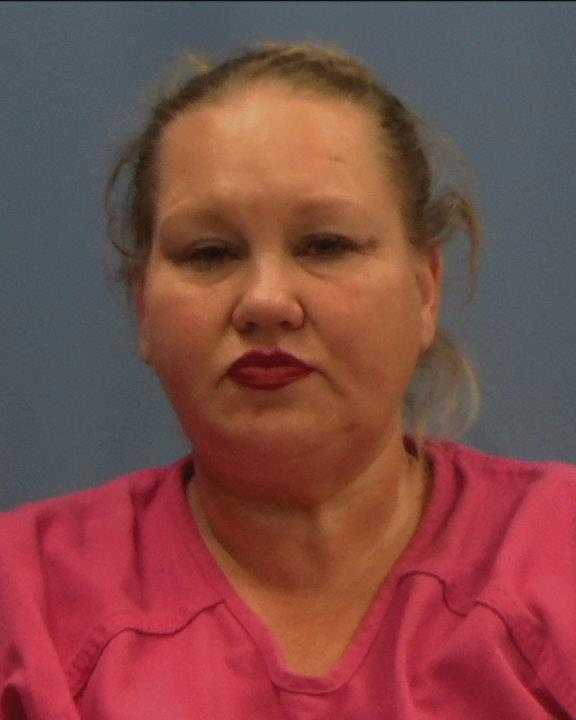 Delaney, Heather Ann booking photo