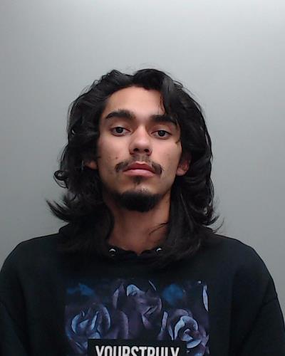 Garcia, Adrian, Jr. booking photo