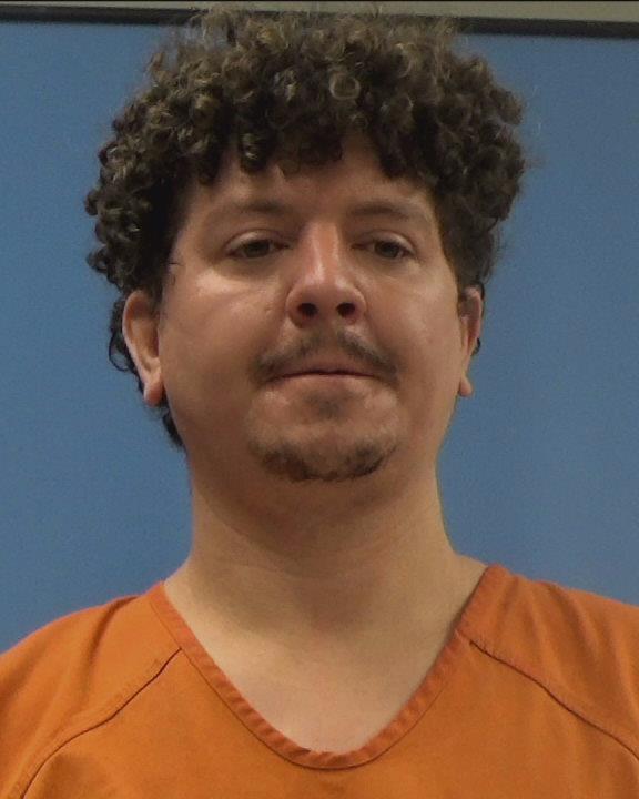 Buxton, Aubrey Charles booking photo