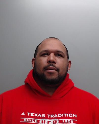 Bailey, Omar Michael Angelo booking photo